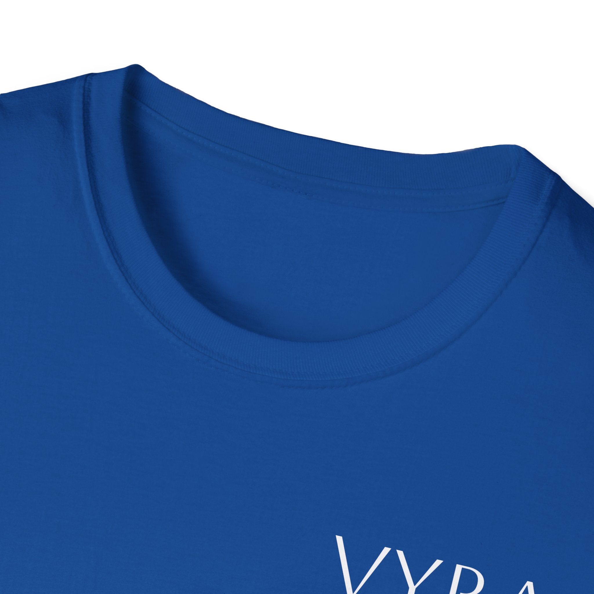 Vyra Minimalist Logo T-Shirt