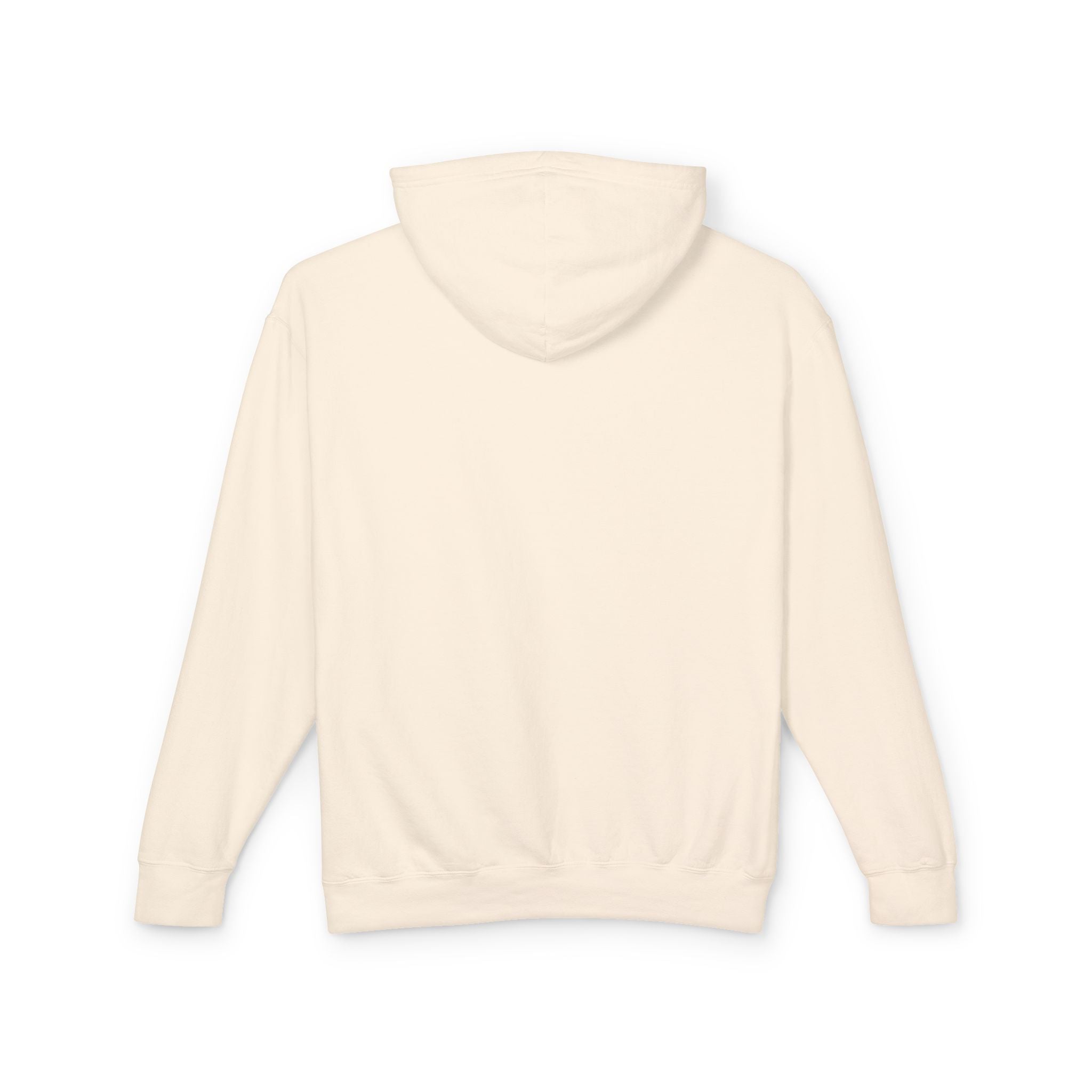 Minimalist VYRA hoodie-- Lightweight and breathable