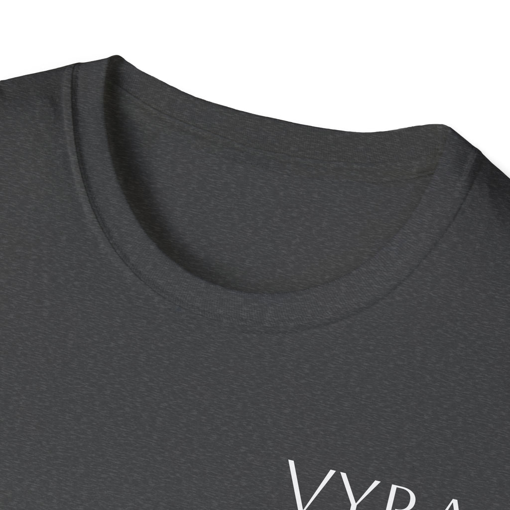 Vyra Minimalist Logo T-Shirt