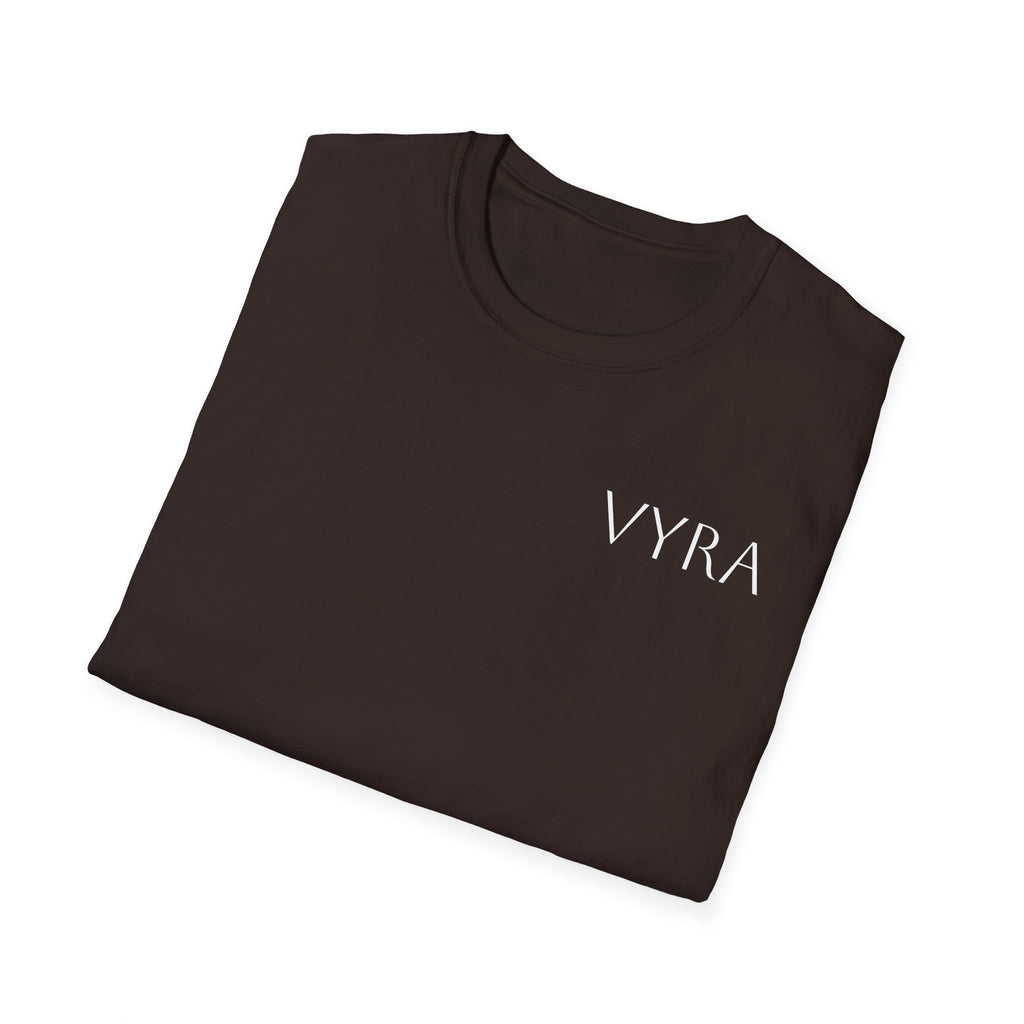 Vyra Minimalist Logo T-Shirt