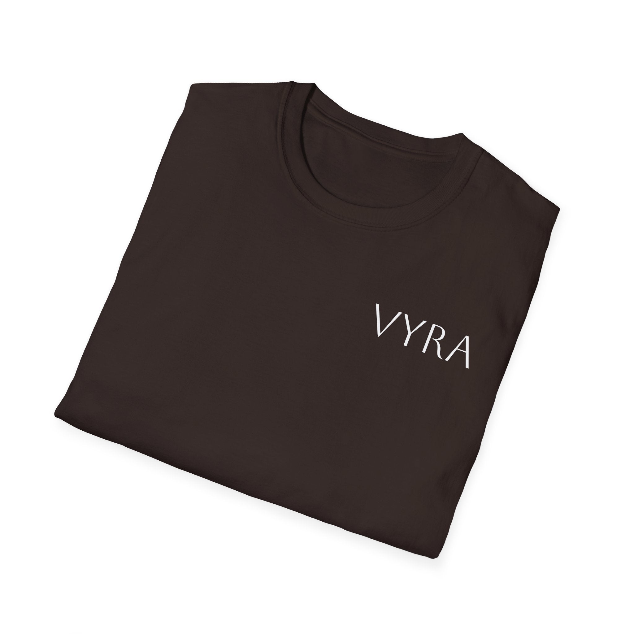 Vyra Minimalist Logo T-Shirt