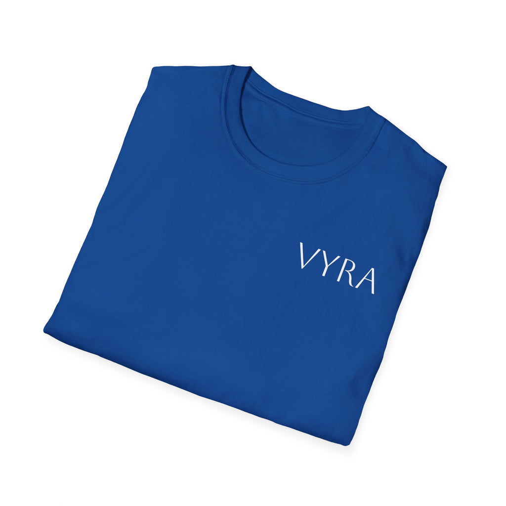Vyra Minimalist Logo T-Shirt
