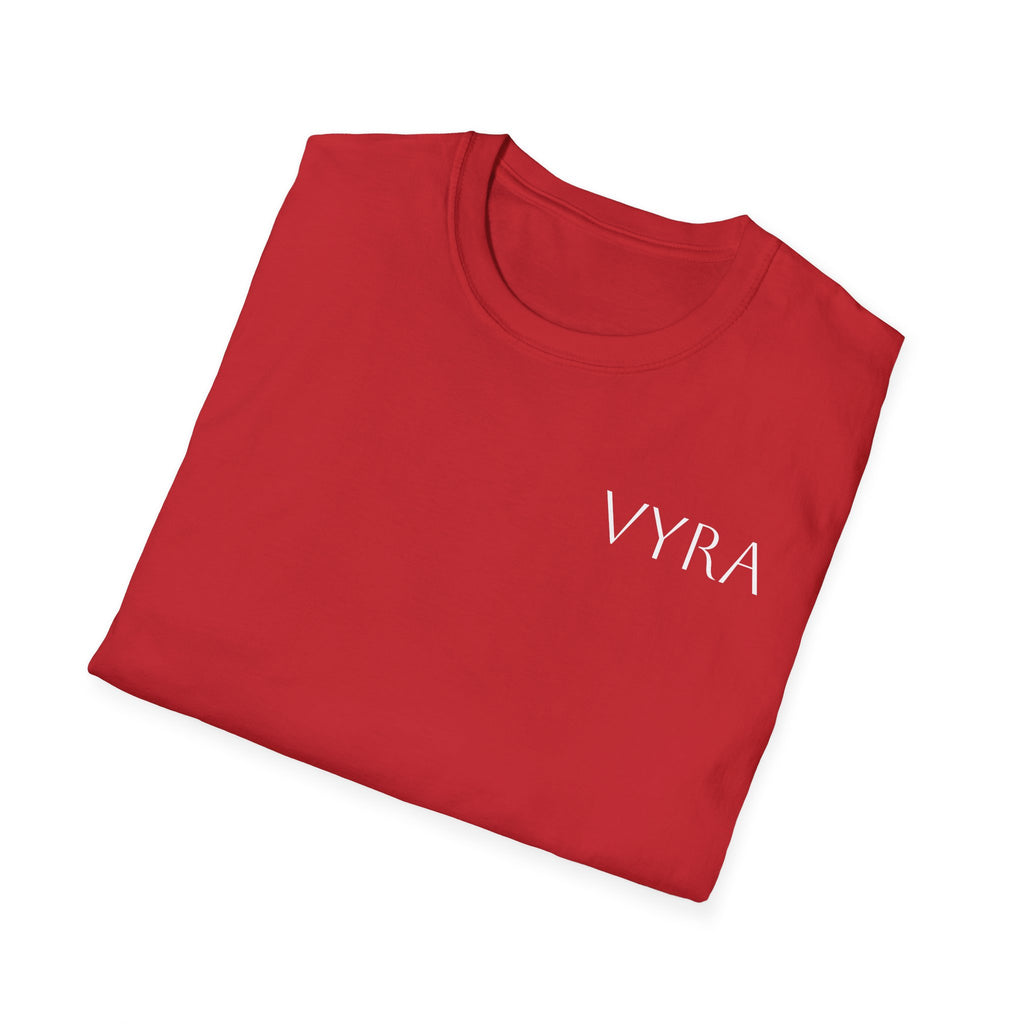 Vyra Minimalist Logo T-Shirt