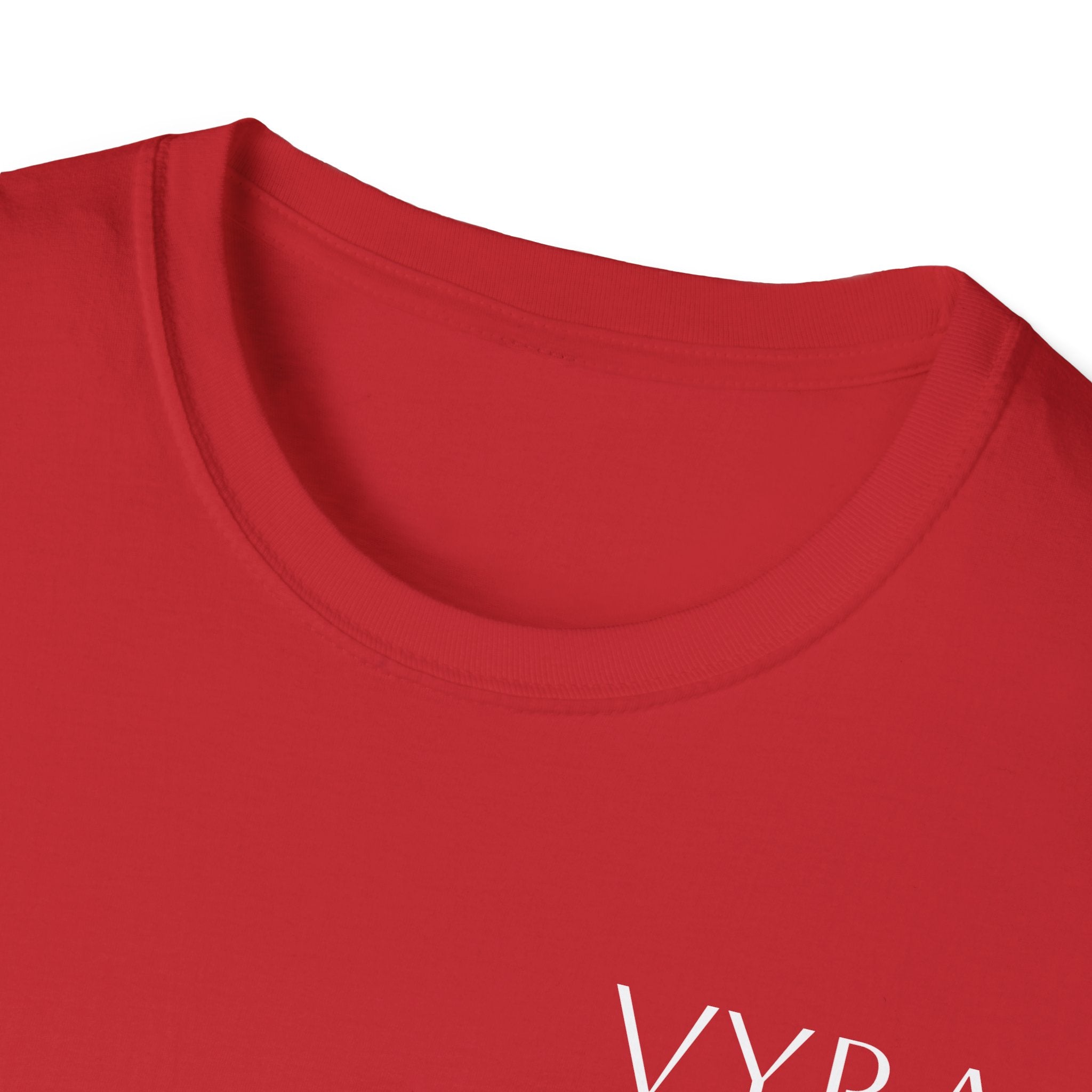 Vyra Minimalist Logo T-Shirt