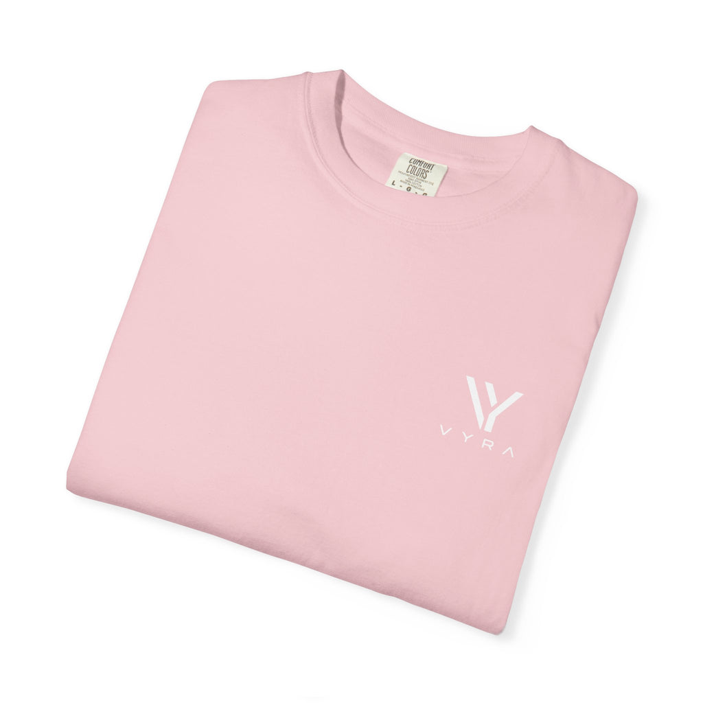 VYRA Garment dyed T Shirt with Spider inspired by HunterXHunter