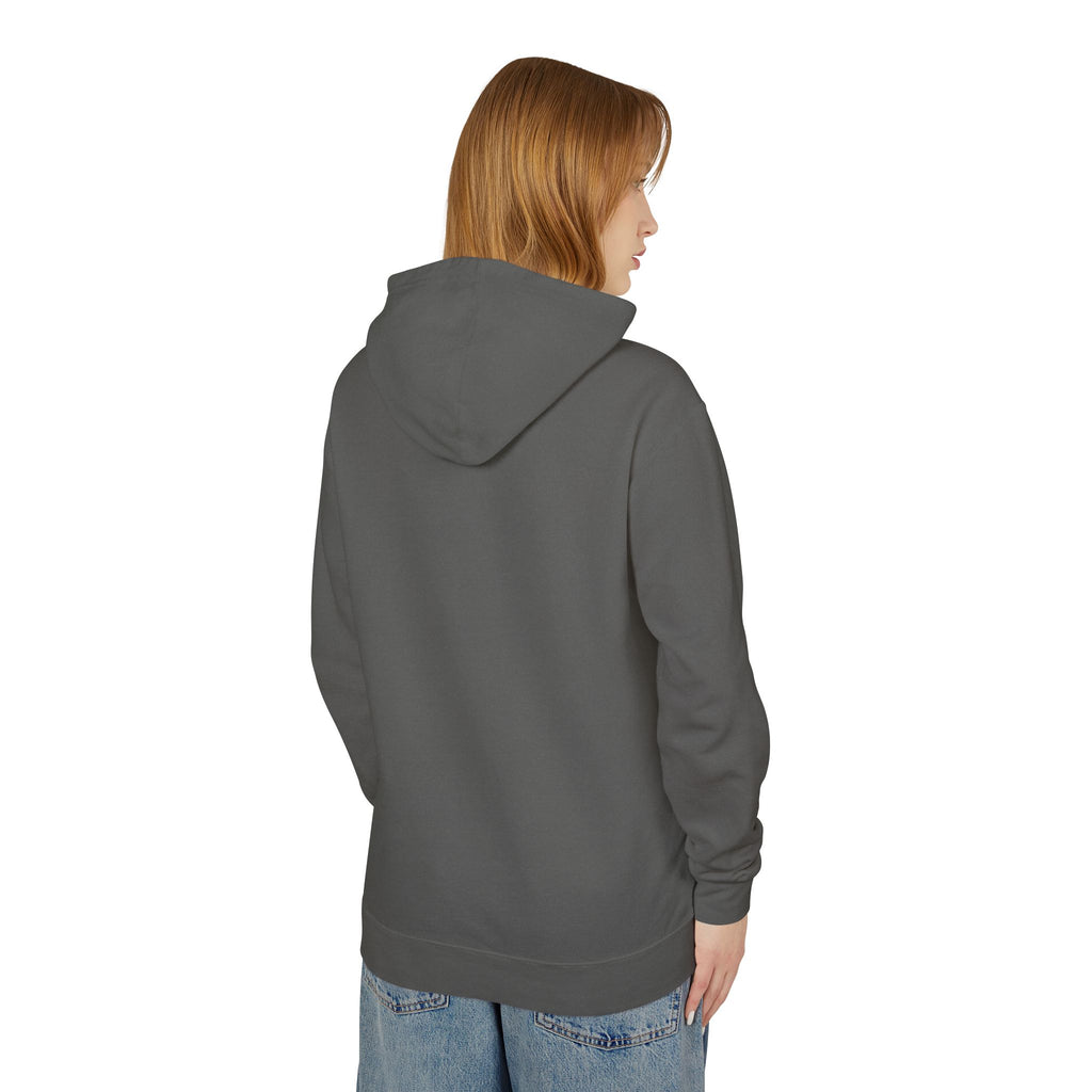 Minimalist VYRA hoodie-- Lightweight and breathable