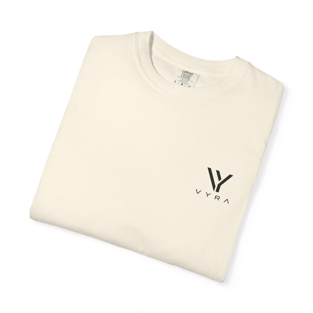 VYRA Garment dyed T Shirt with Spider inspired by HunterXHunter