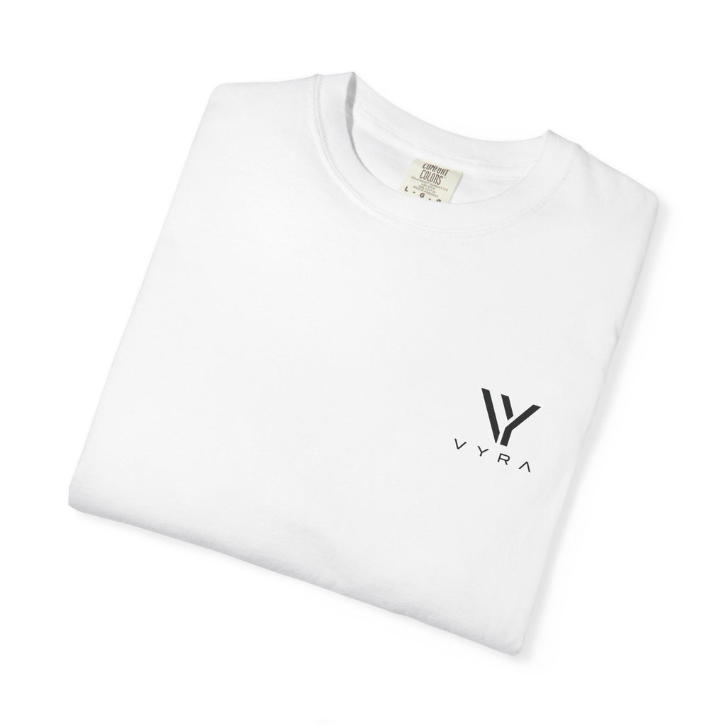 VYRA Garment dyed T Shirt with Spider inspired by HunterXHunter