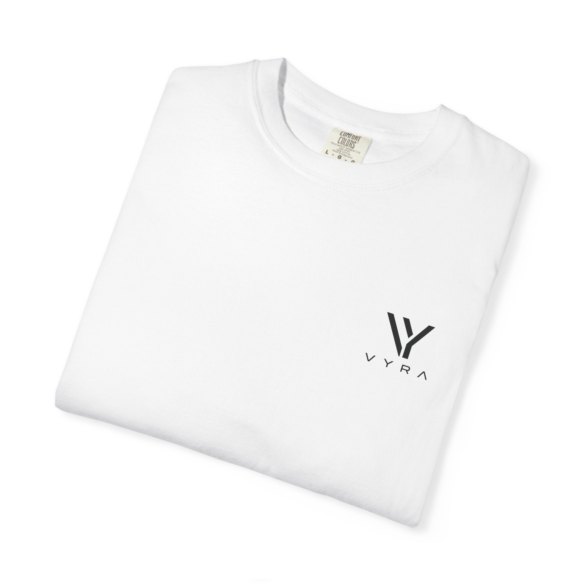 VYRA Garment dyed T Shirt with Spider inspired by HunterXHunter