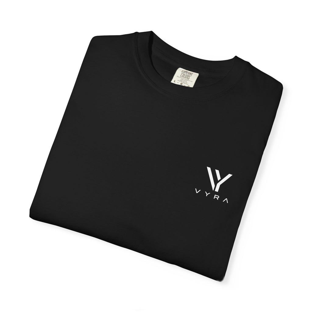 VYRA Garment dyed T Shirt with Spider inspired by HunterXHunter