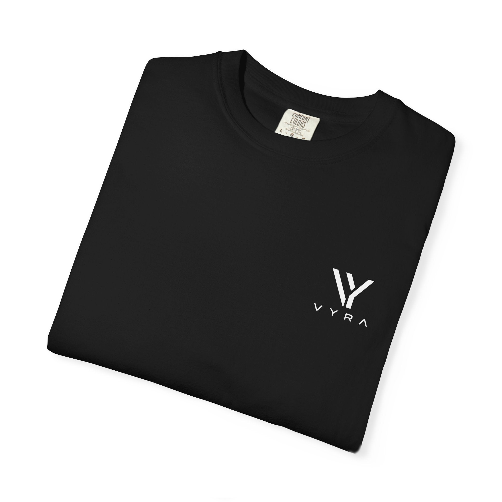VYRA Garment dyed T Shirt with Spider inspired by HunterXHunter