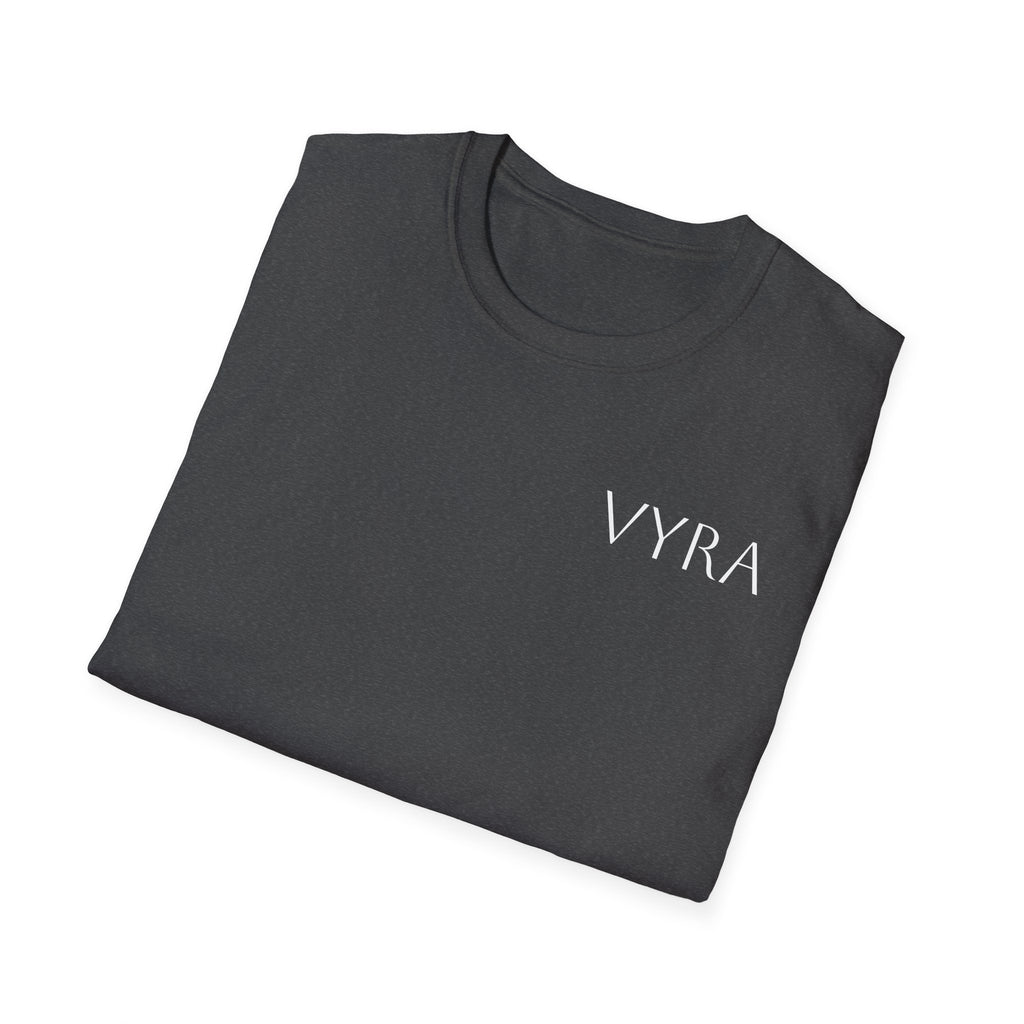 Vyra Minimalist Logo T-Shirt