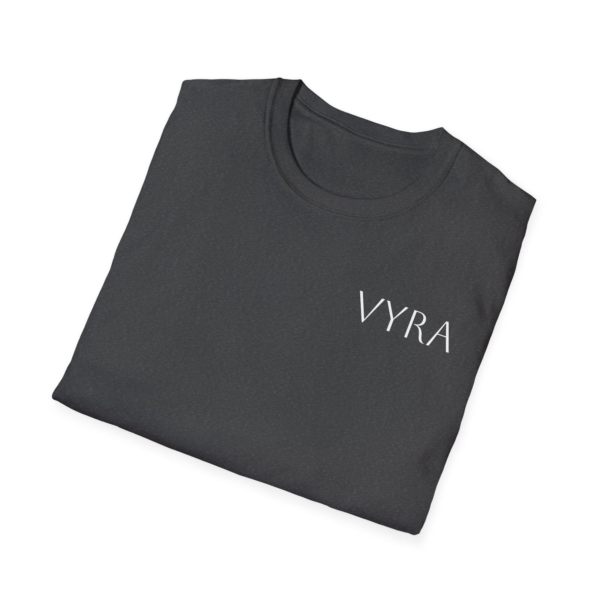 Vyra Minimalist Logo T-Shirt