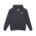 Minimalist VYRA hoodie-- Lightweight and breathable