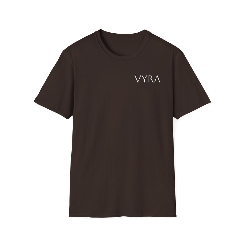 Vyra Minimalist Logo T-Shirt