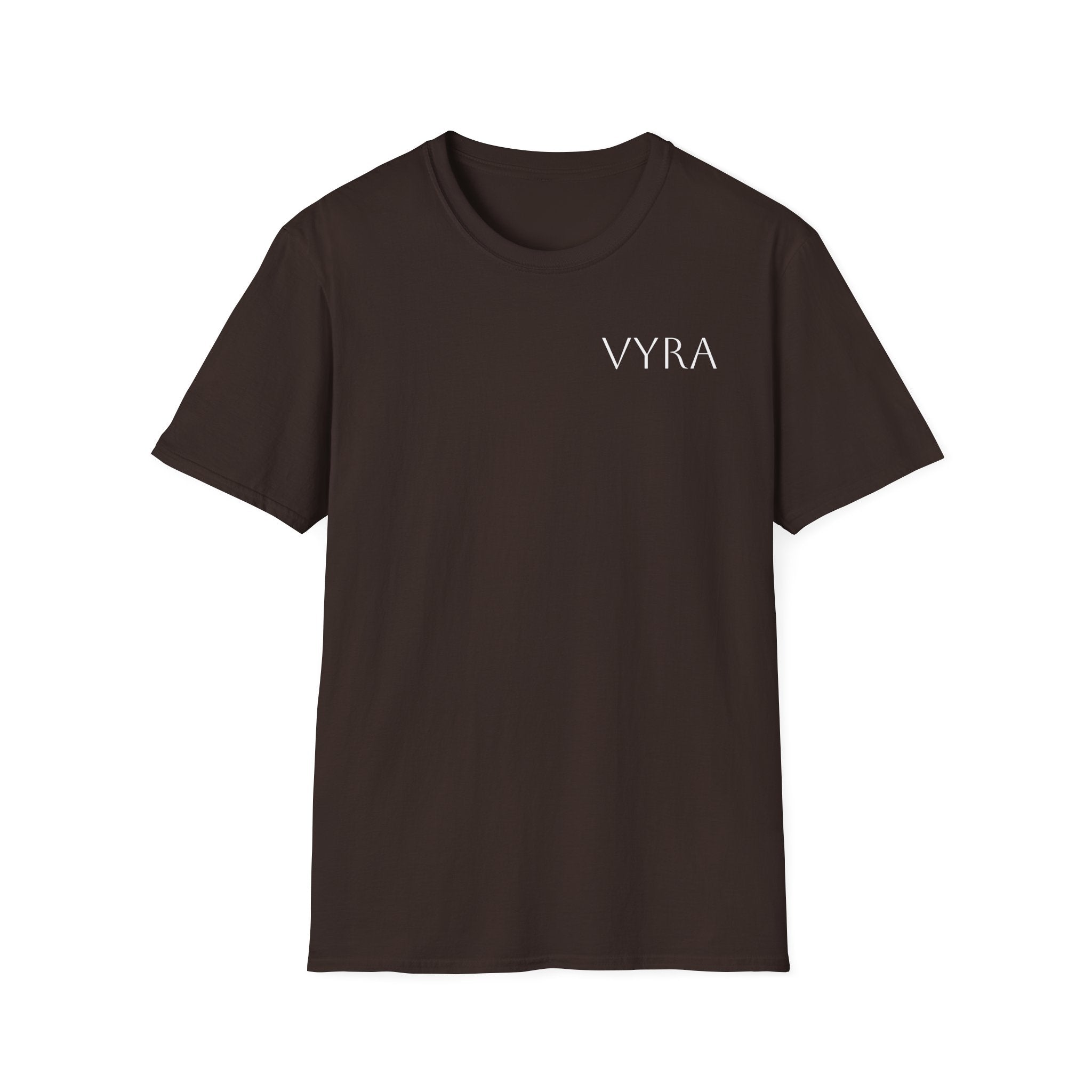 Vyra Minimalist Logo T-Shirt