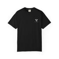 VYRA Garment dyed T Shirt with Spider inspired by HunterXHunter
