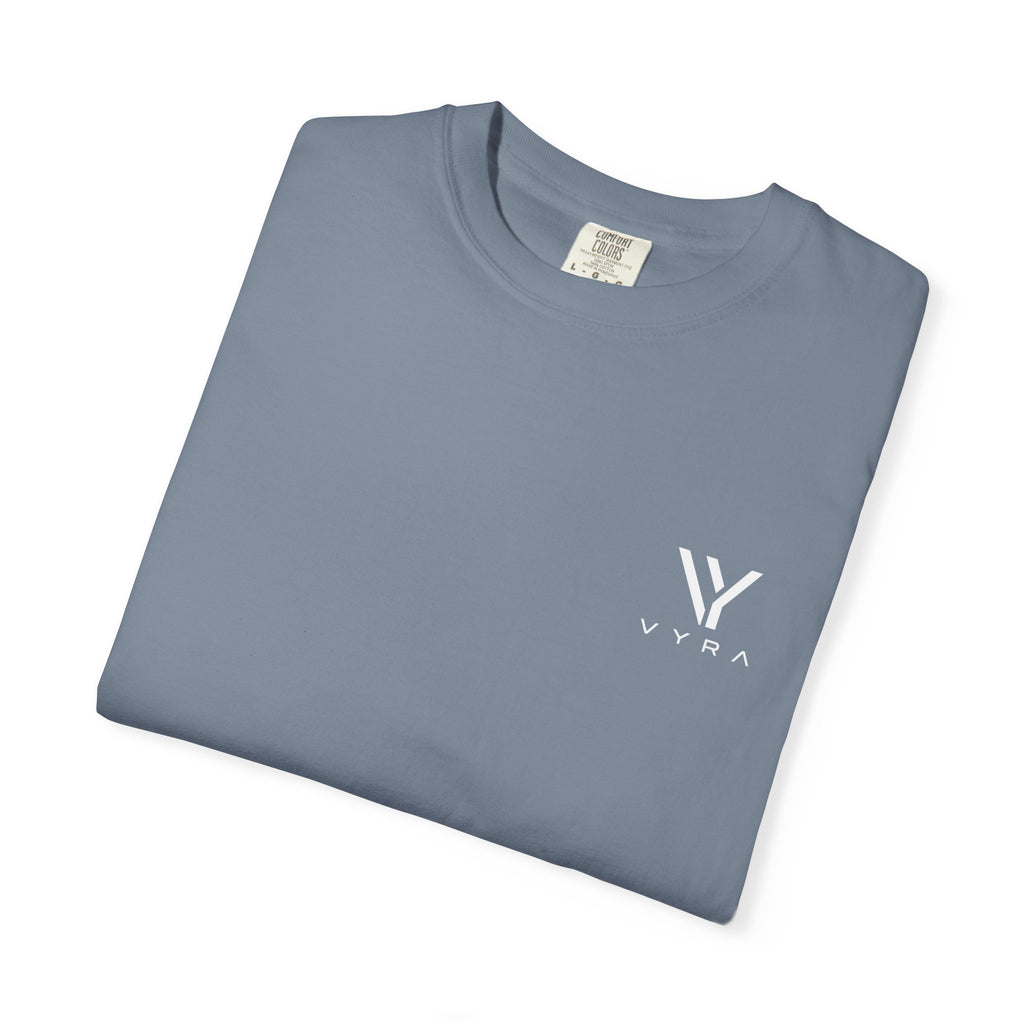 VYRA Garment dyed T Shirt with Spider inspired by HunterXHunter
