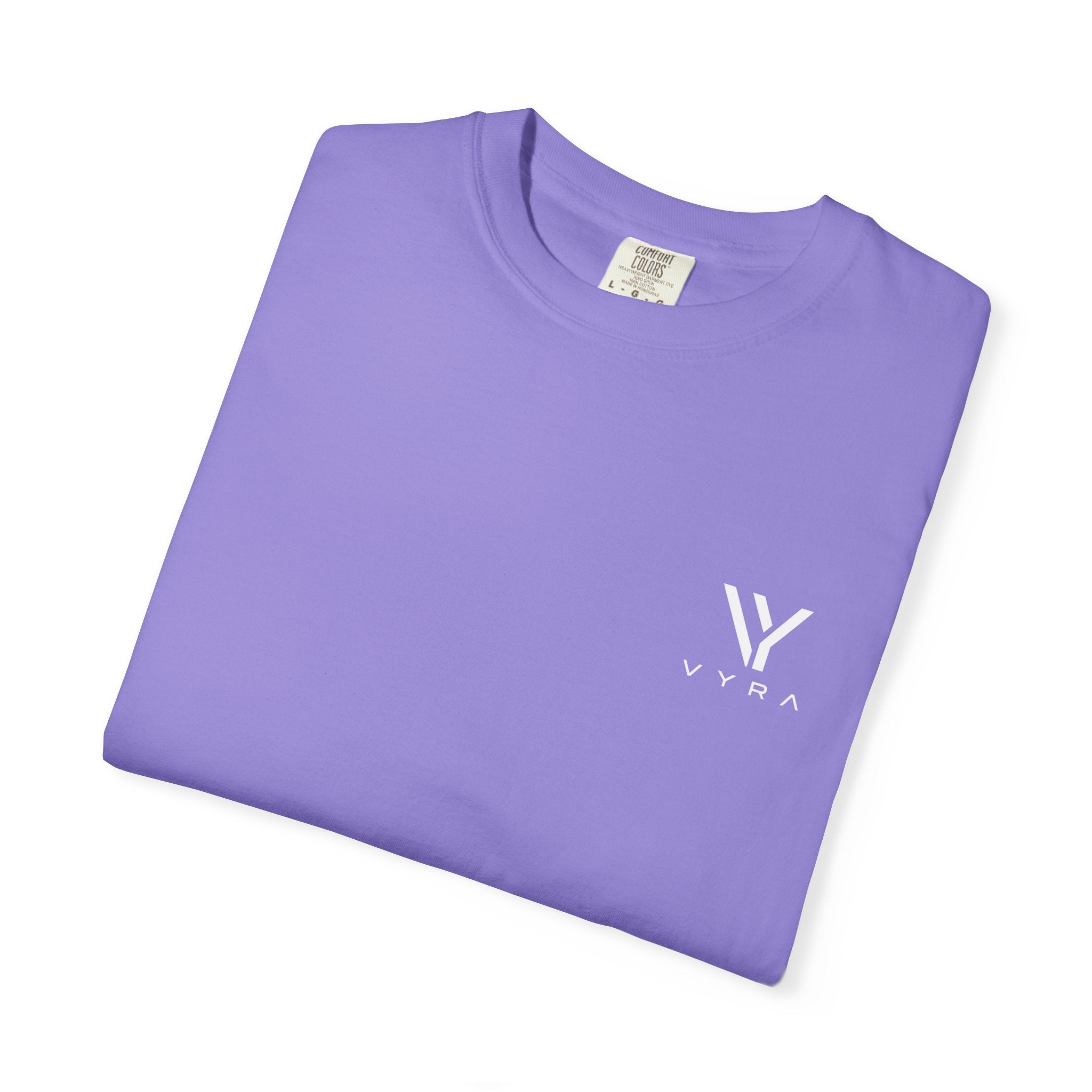 VYRA Garment dyed T Shirt with Spider inspired by HunterXHunter