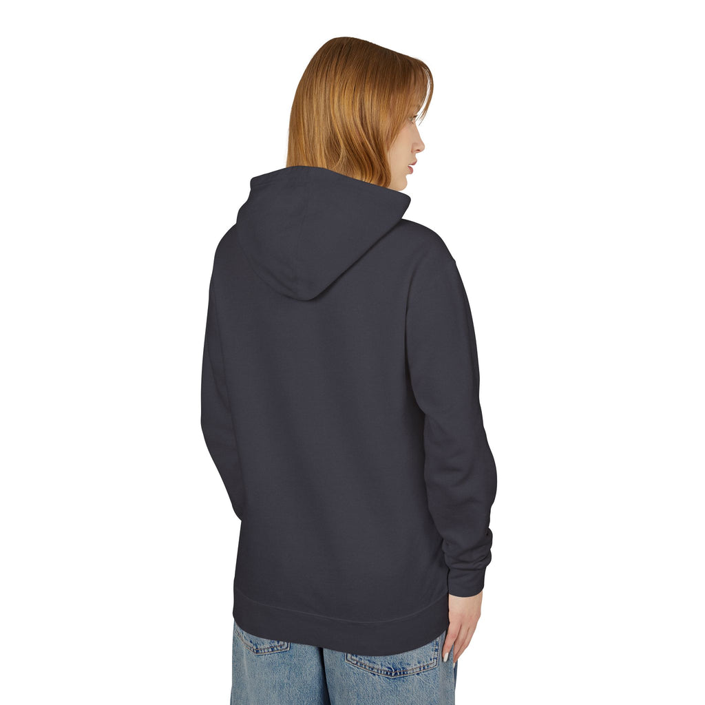 Minimalist VYRA hoodie-- Lightweight and breathable