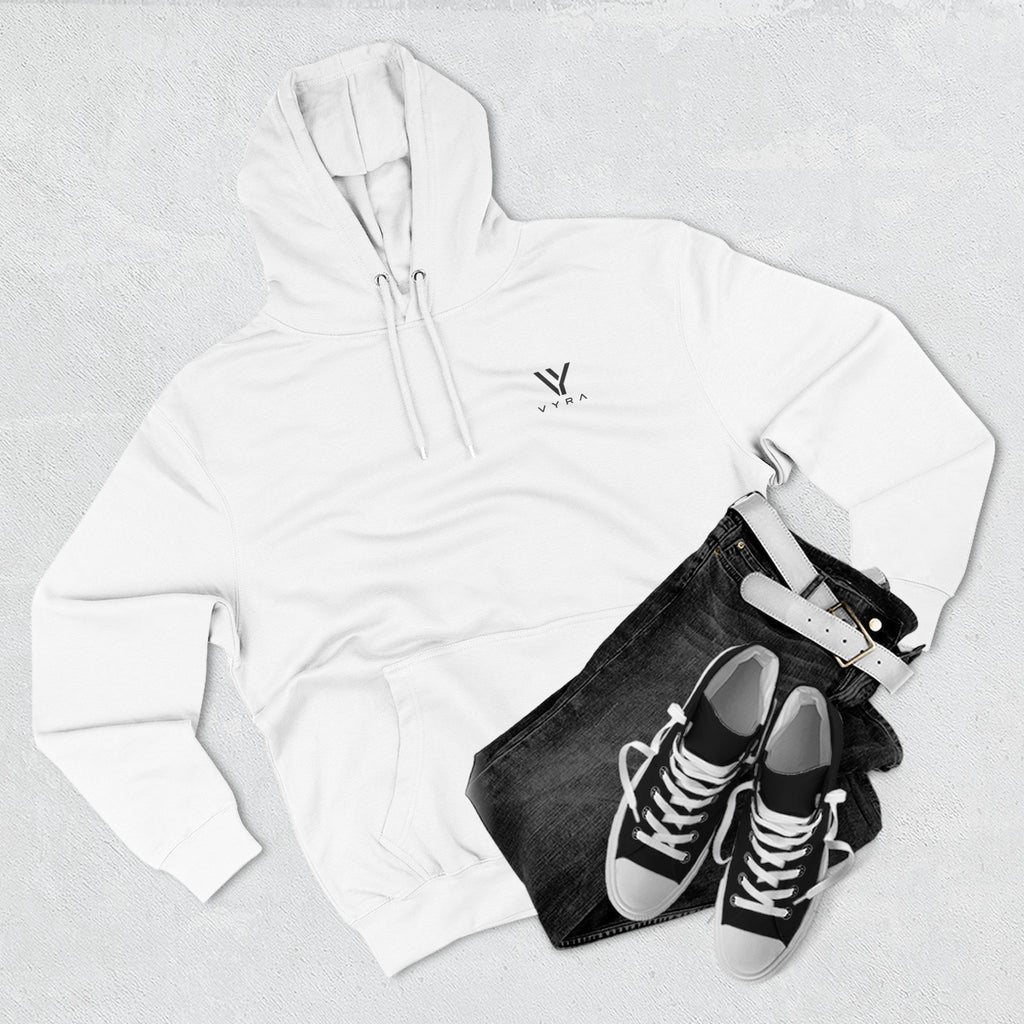 Endless discipline hoodie- NEW VYRA LOGO first edition