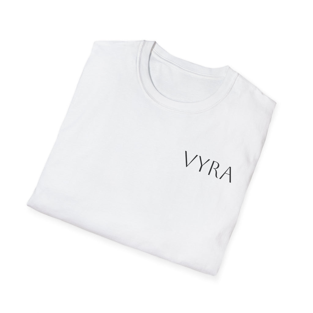 Vyra Minimalist Logo T-Shirt
