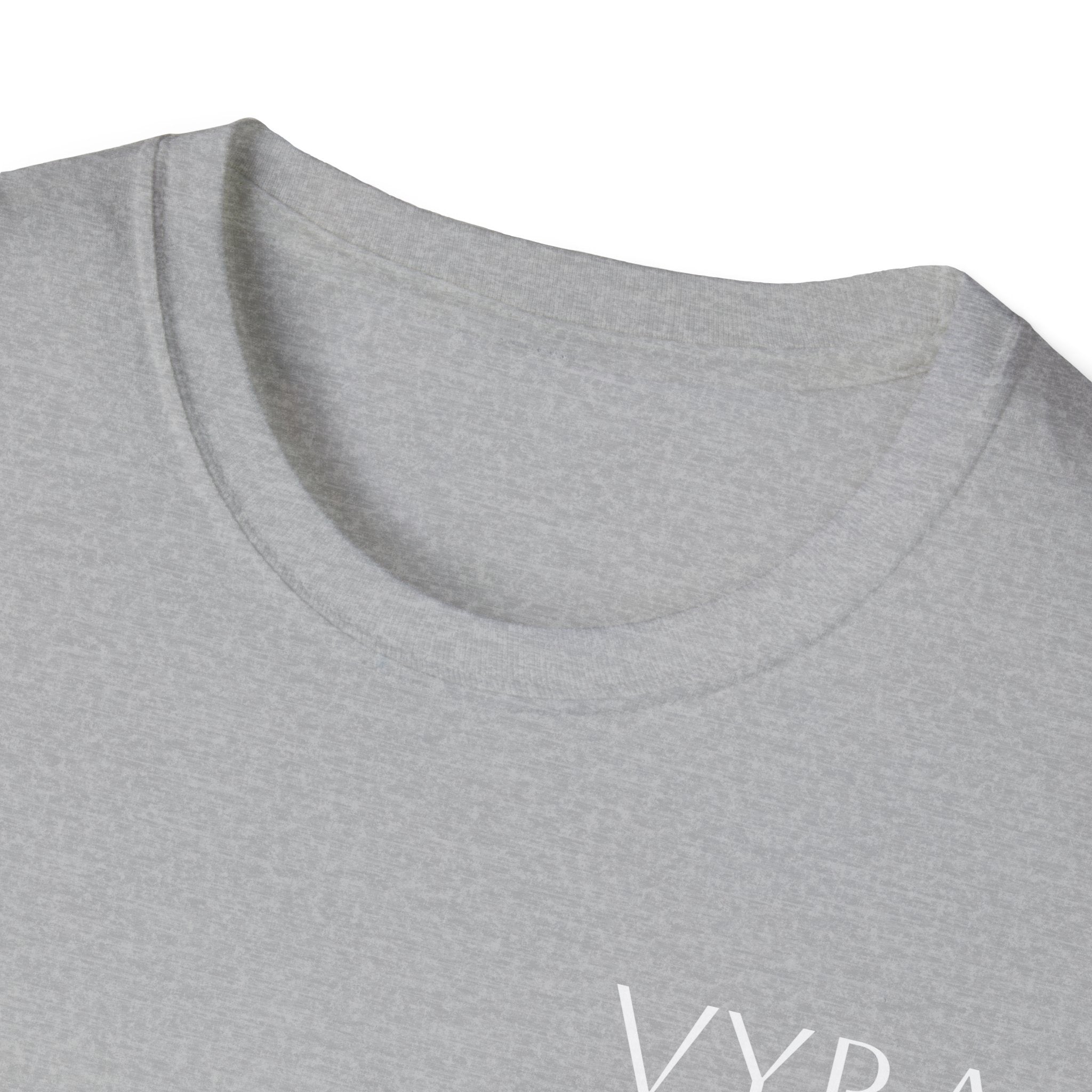 Vyra Minimalist Logo T-Shirt