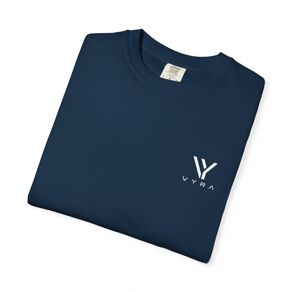 VYRA Garment dyed T Shirt with Spider inspired by HunterXHunter