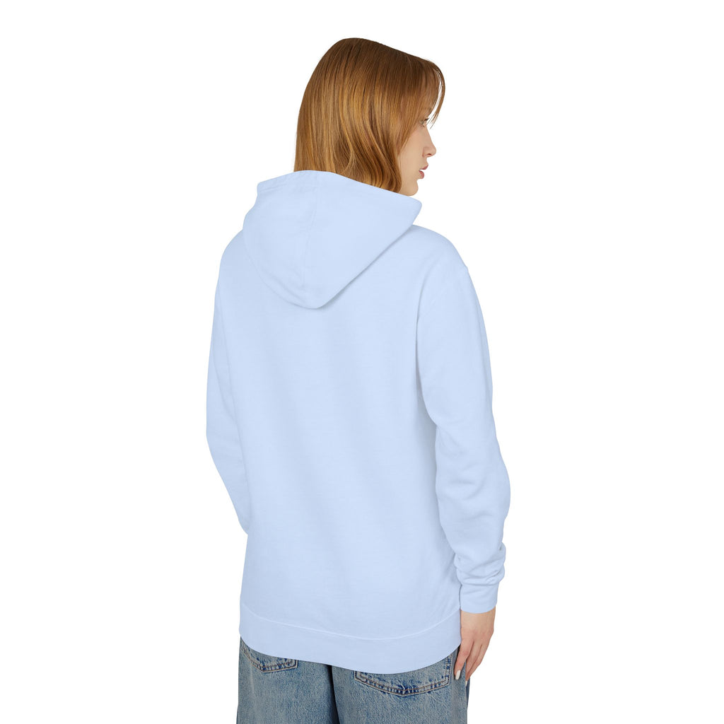 Minimalist VYRA hoodie-- Lightweight and breathable