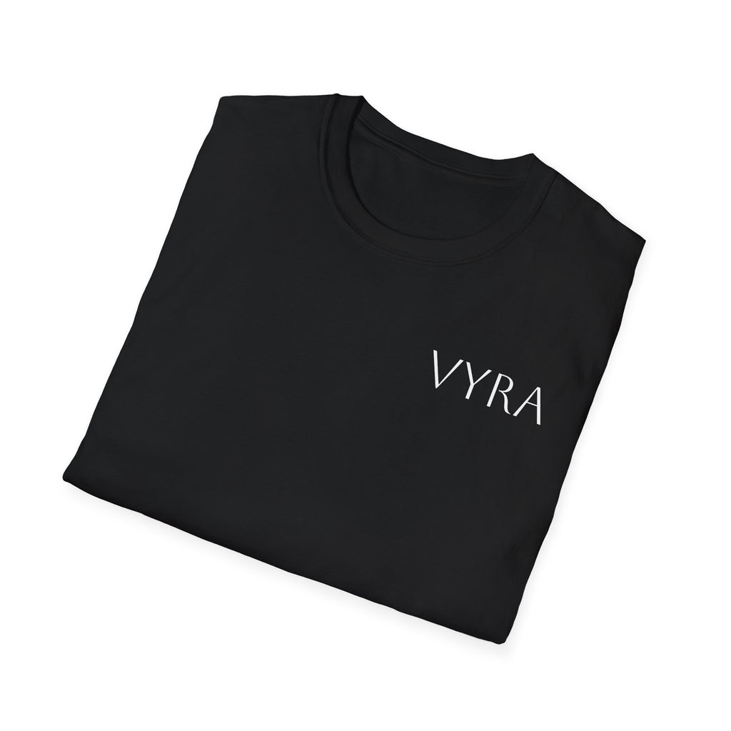 Vyra Minimalist Logo T-Shirt
