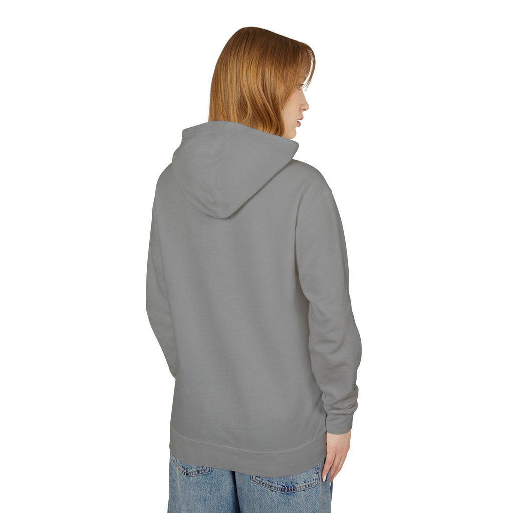 Minimalist VYRA hoodie-- Lightweight and breathable
