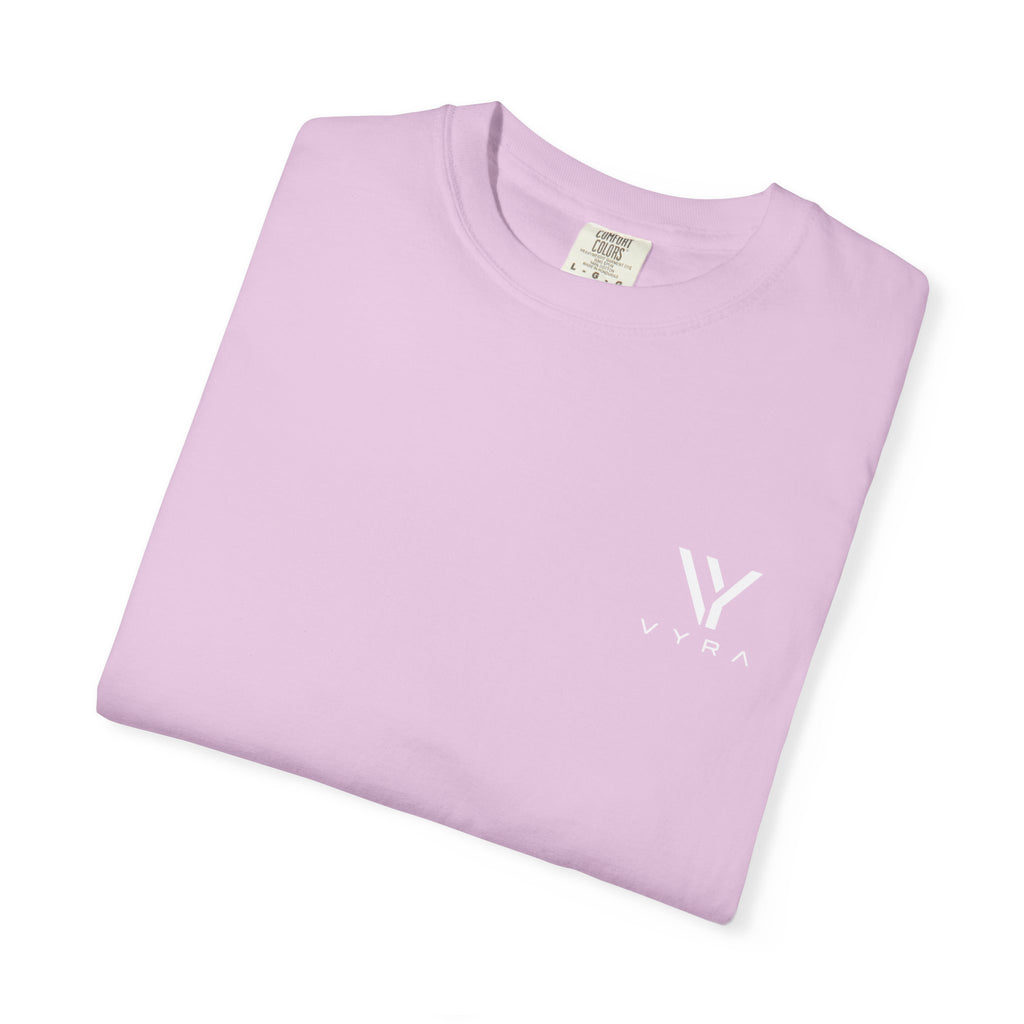 VYRA Garment dyed T Shirt with Spider inspired by HunterXHunter