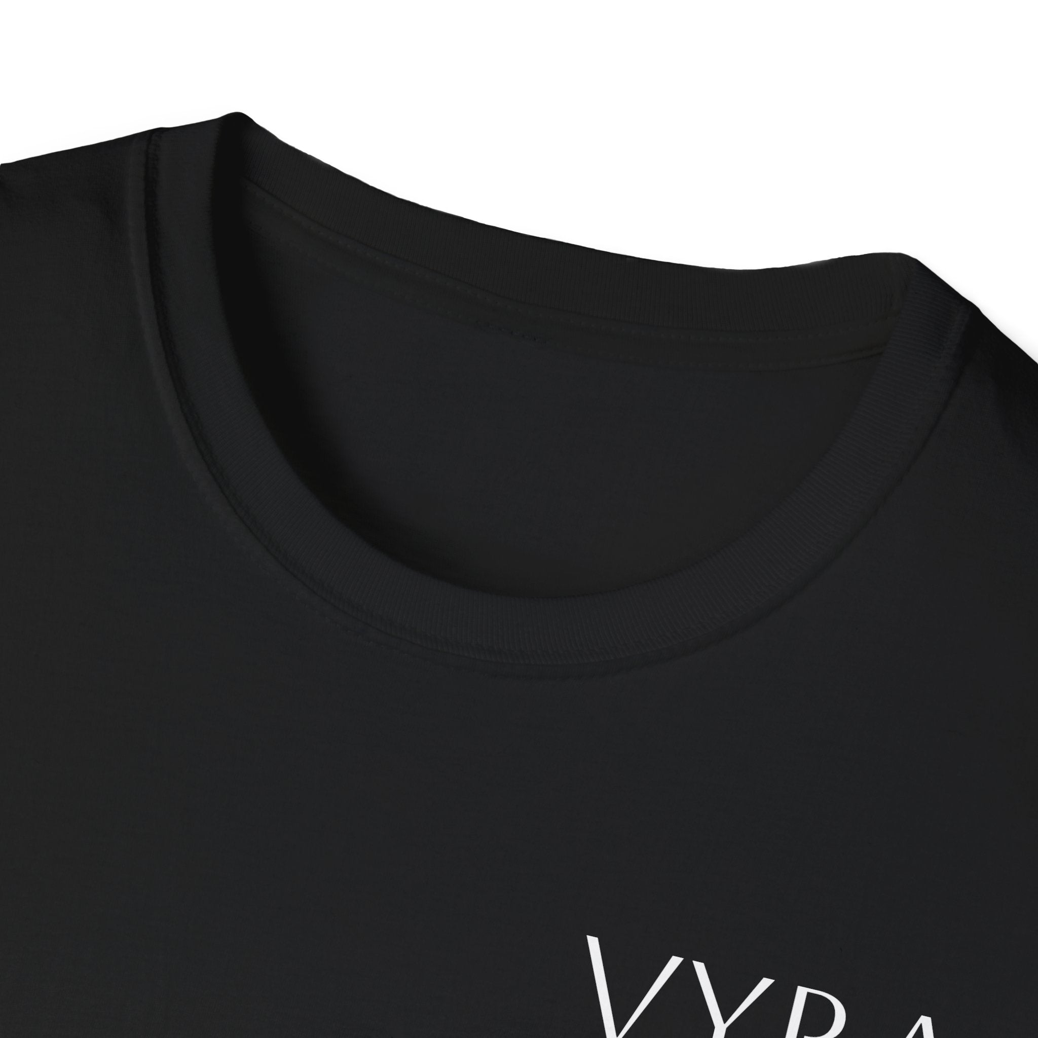 Vyra Minimalist Logo T-Shirt
