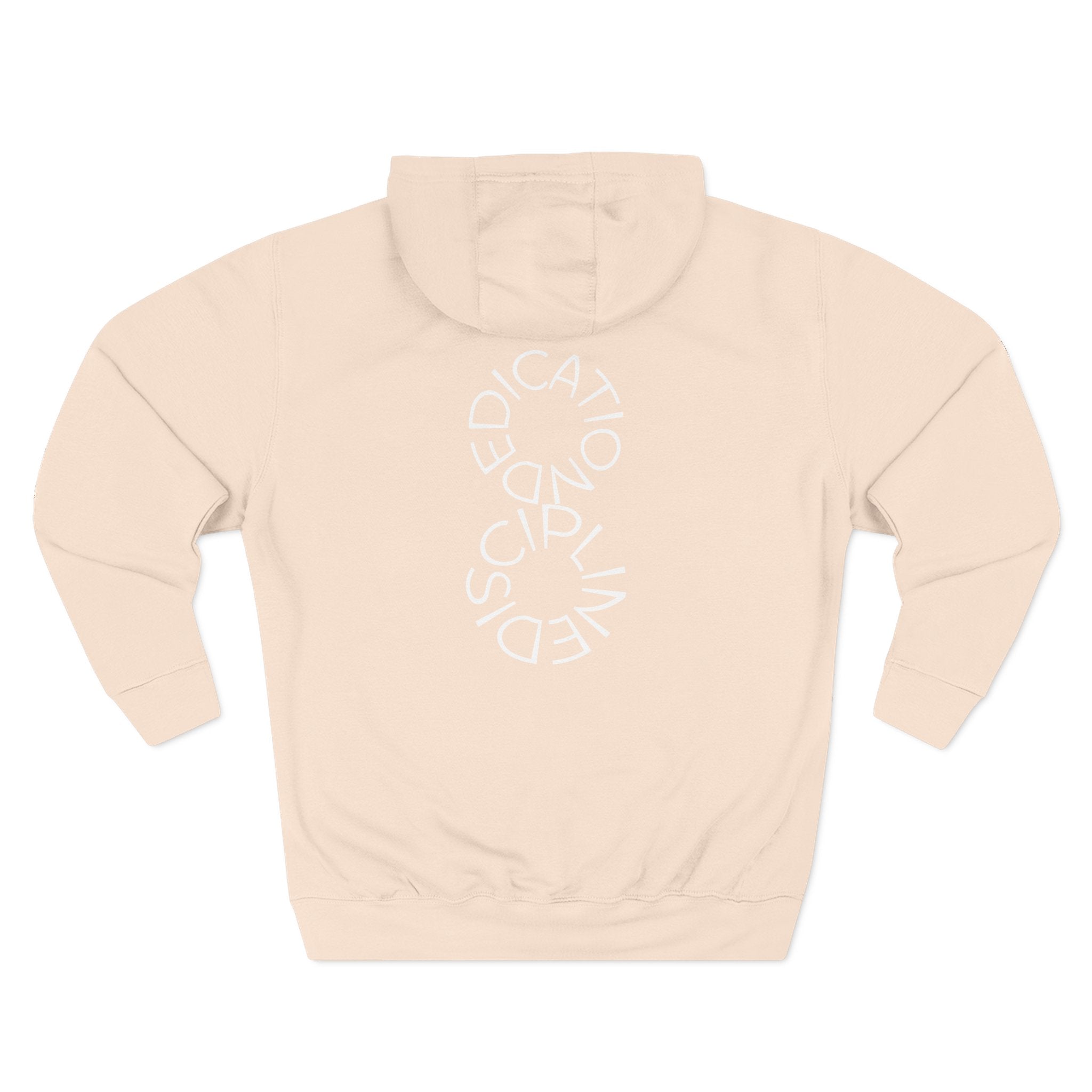 Endless discipline hoodie- NEW VYRA LOGO first edition