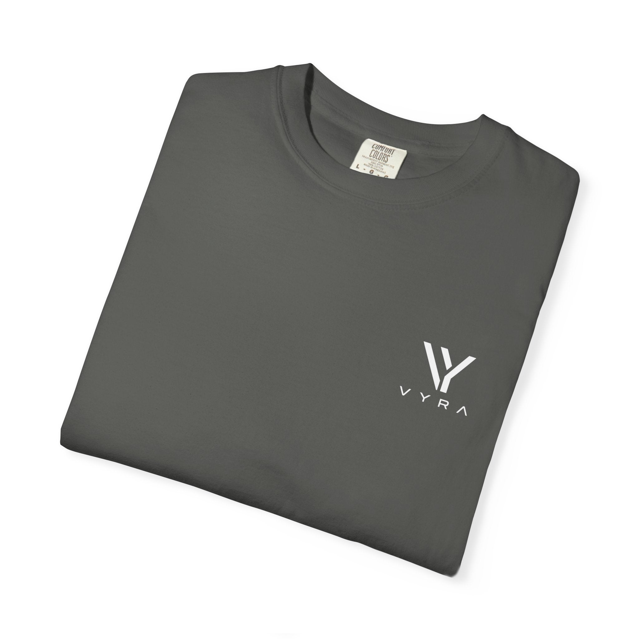 VYRA Garment dyed T Shirt with Spider inspired by HunterXHunter