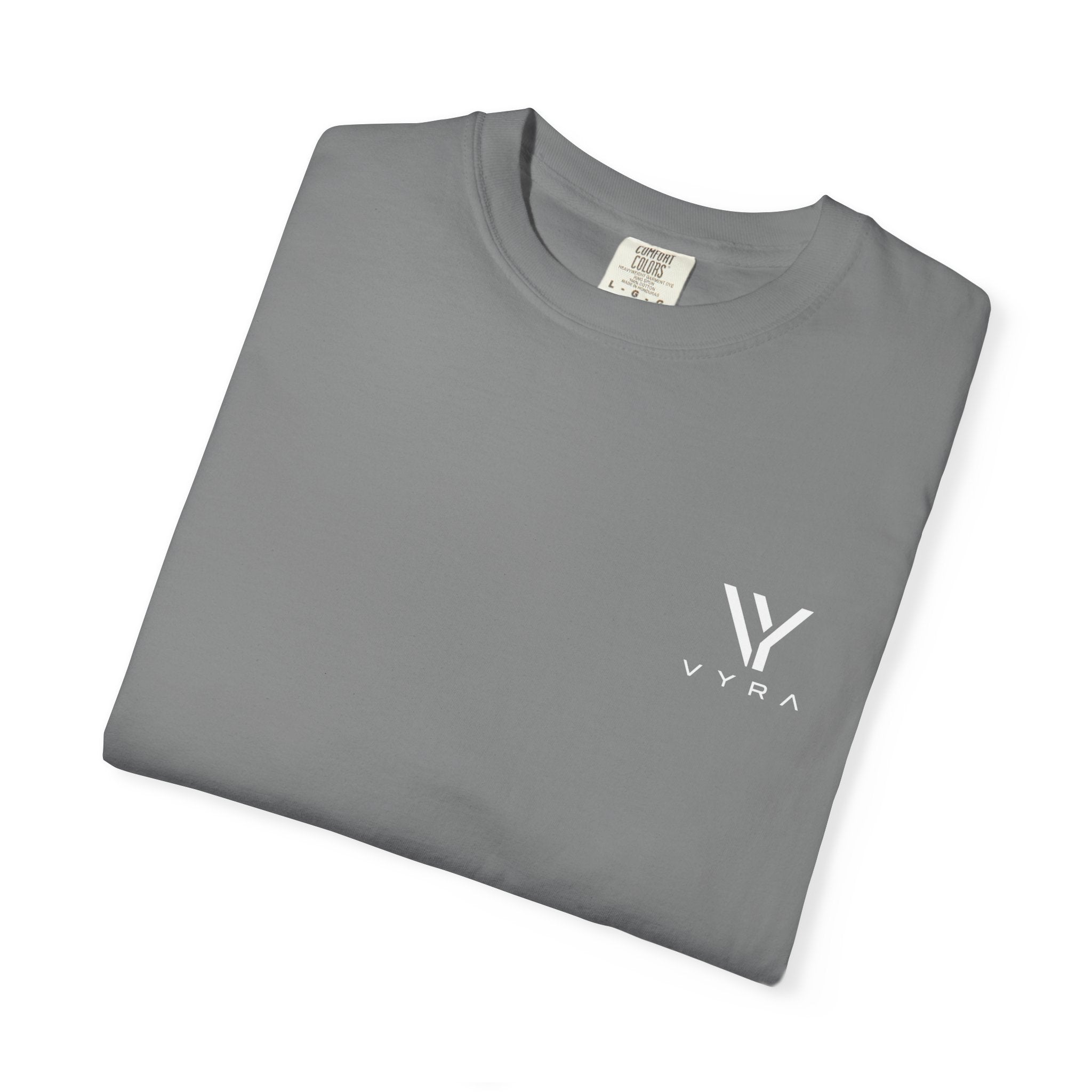 VYRA Garment dyed T Shirt with Spider inspired by HunterXHunter