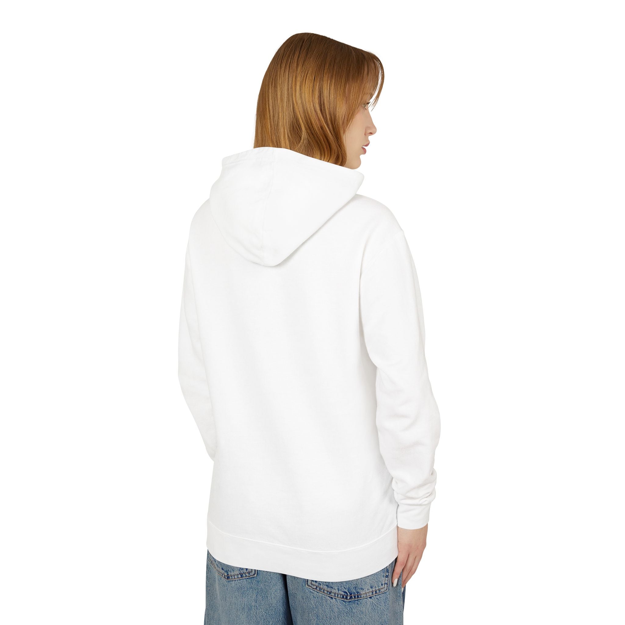 Minimalist VYRA hoodie-- Lightweight and breathable