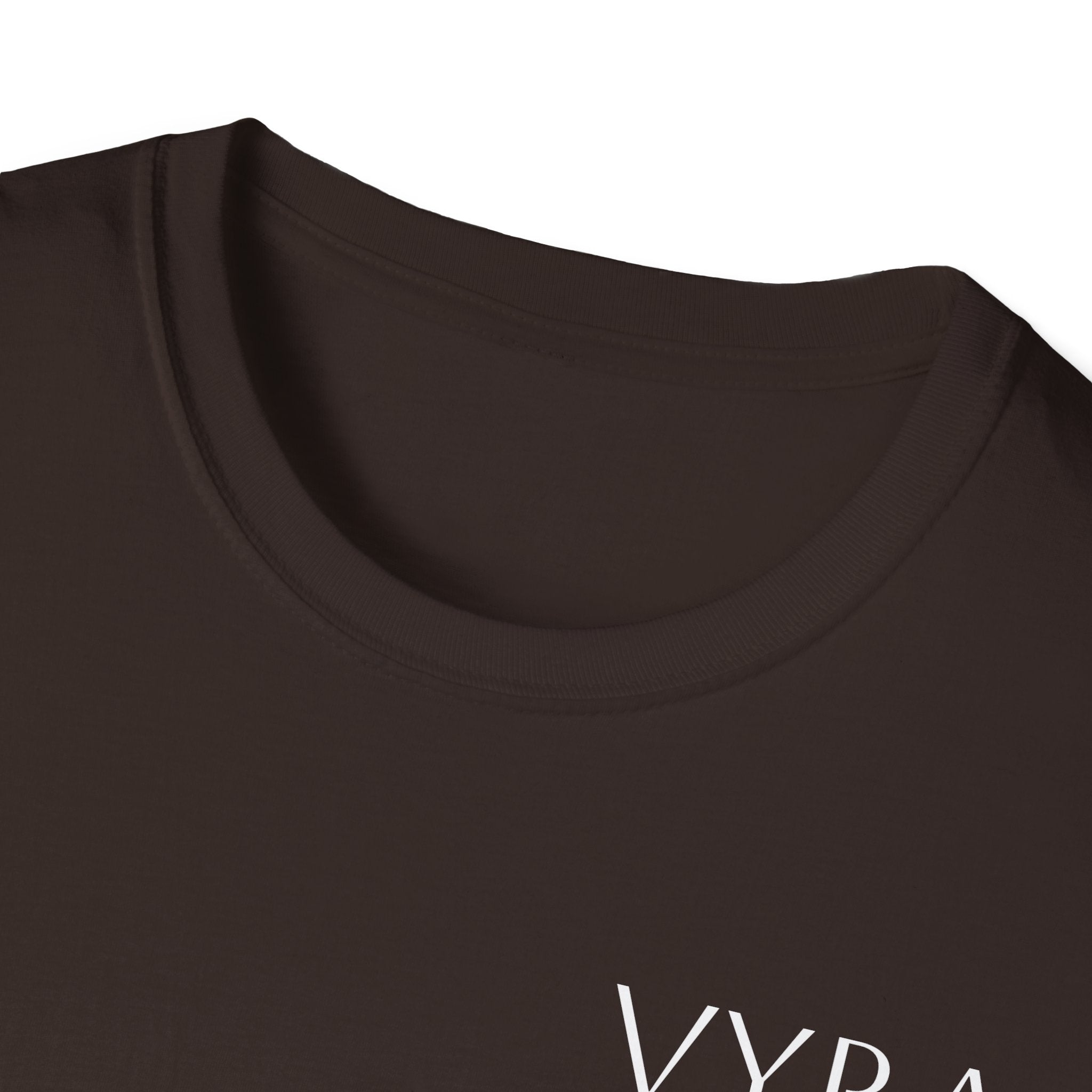 Vyra Minimalist Logo T-Shirt
