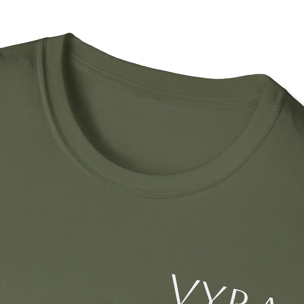Vyra Minimalist Logo T-Shirt