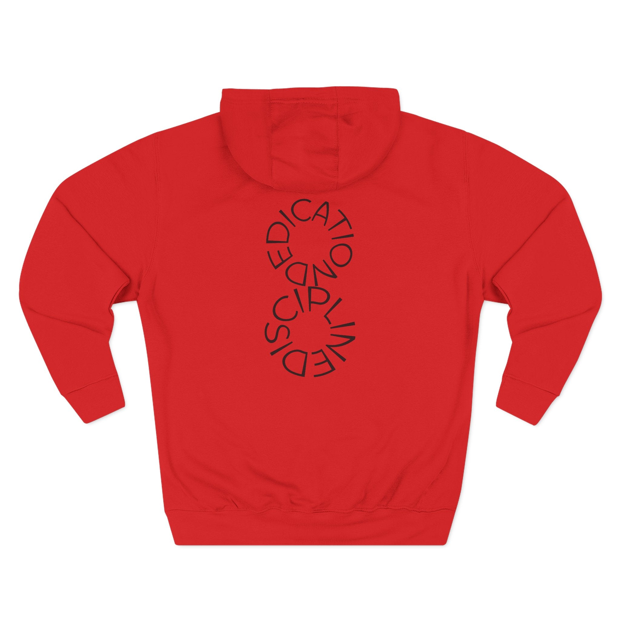 Endless discipline hoodie- NEW VYRA LOGO first edition