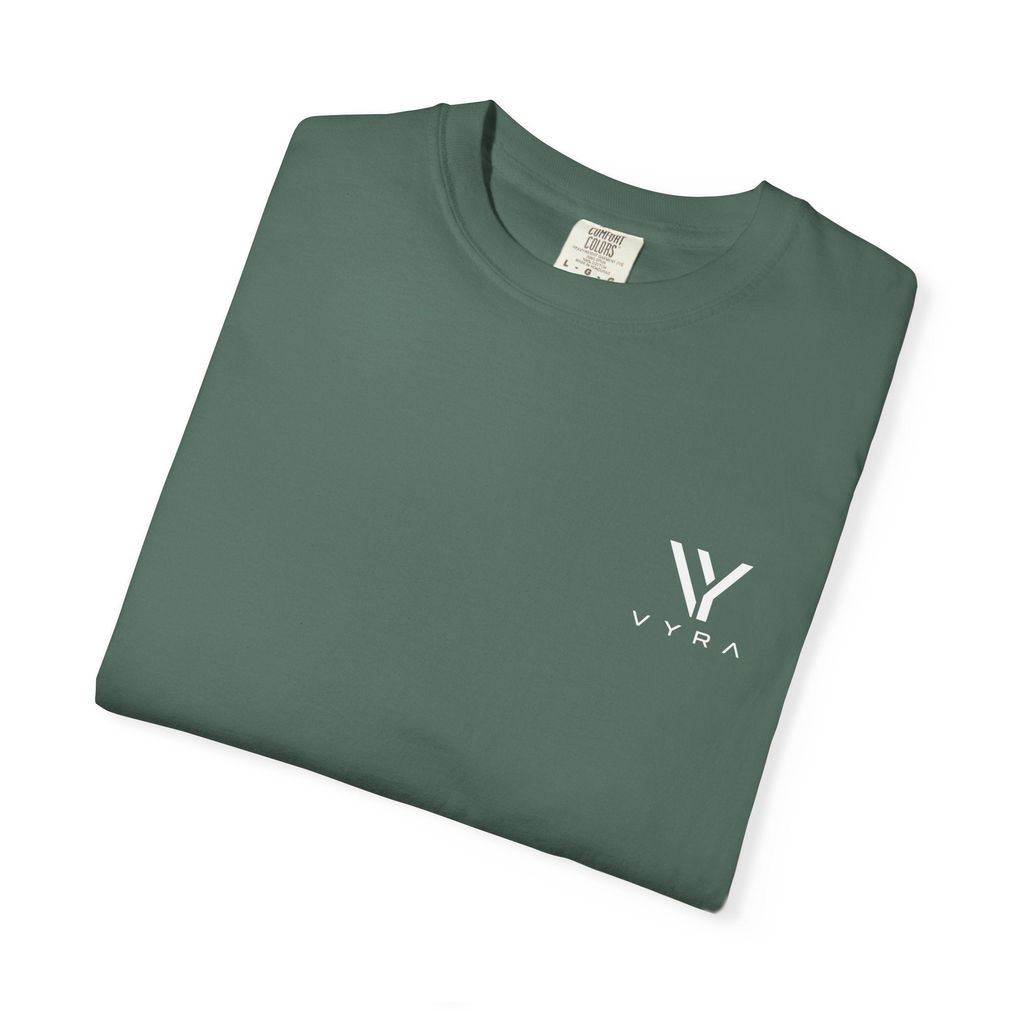 VYRA Garment dyed T Shirt with Spider inspired by HunterXHunter