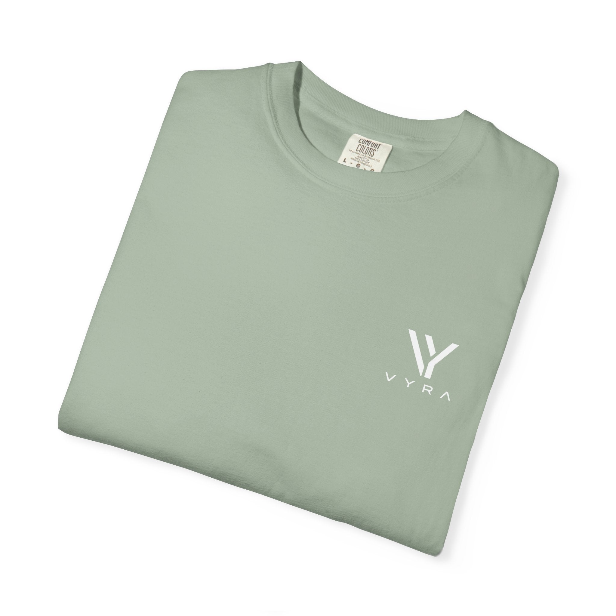 VYRA Garment dyed T Shirt with Spider inspired by HunterXHunter