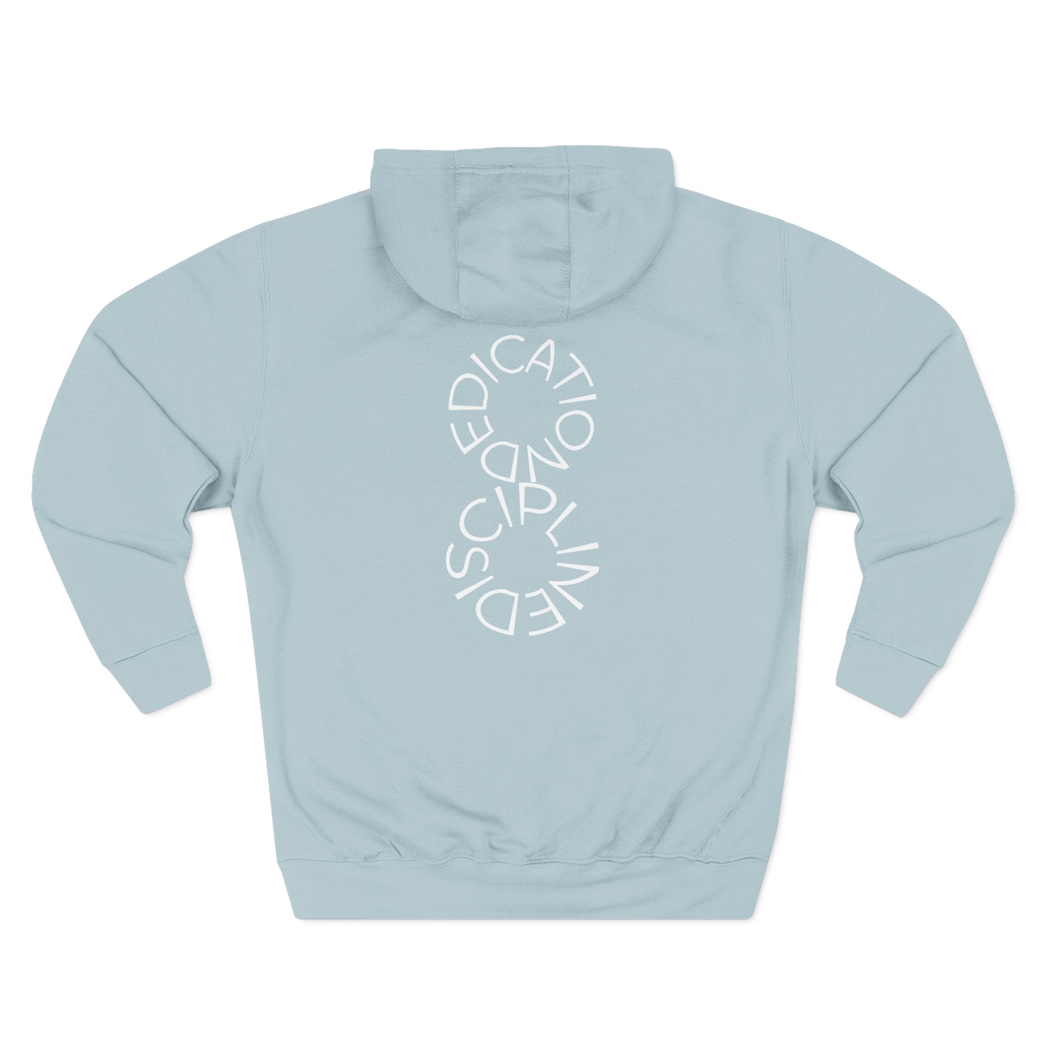 Endless discipline hoodie- NEW VYRA LOGO first edition