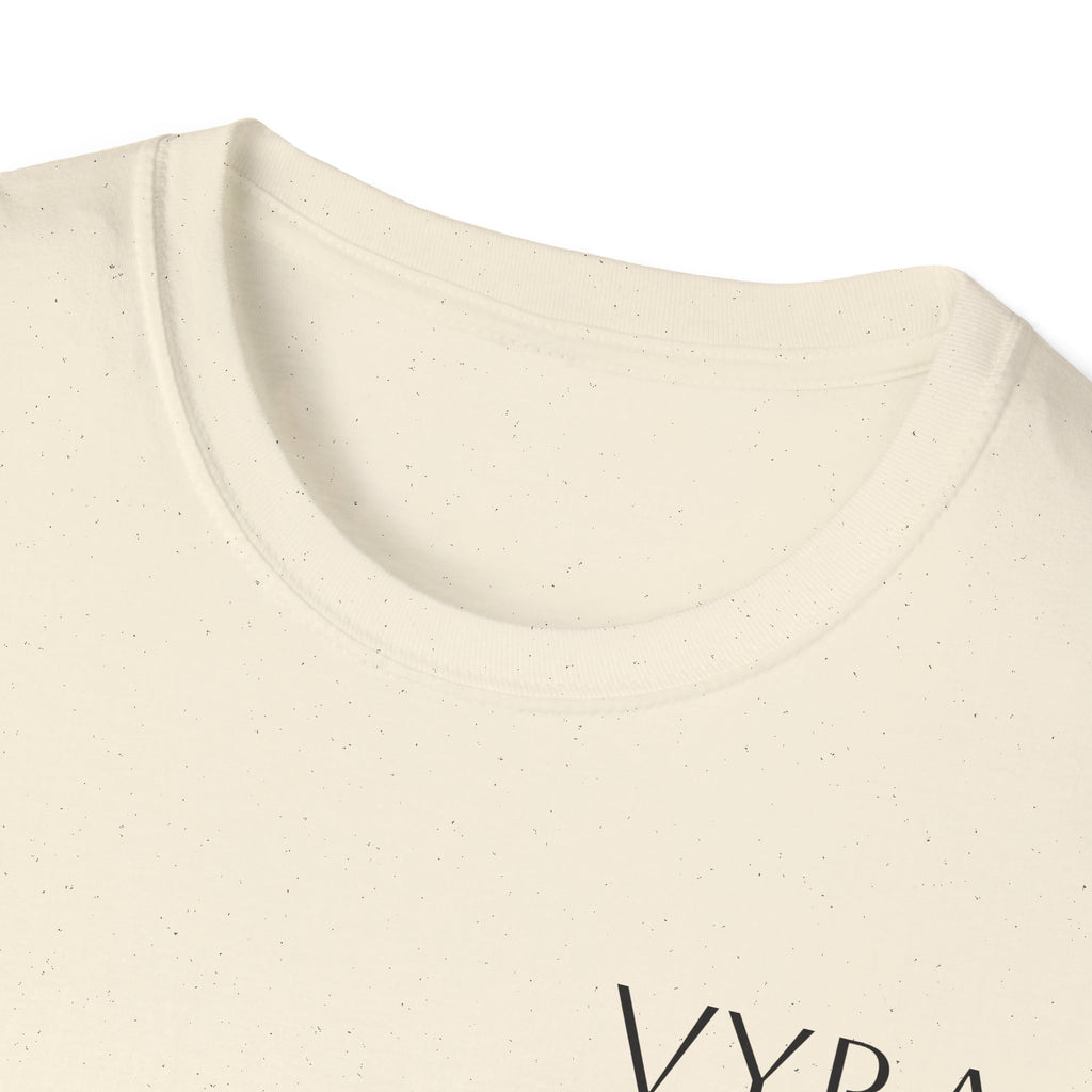 Vyra Minimalist Logo T-Shirt