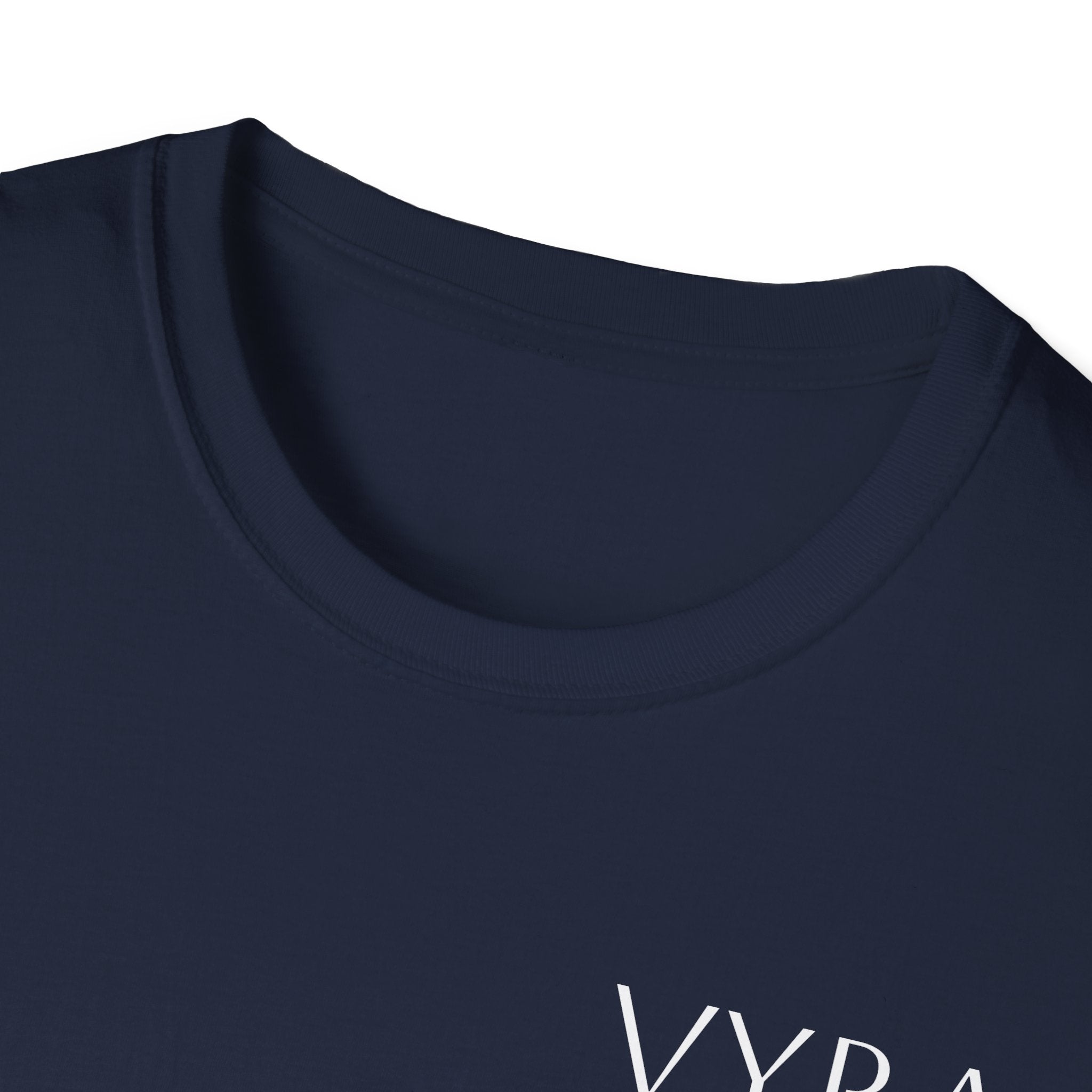 Vyra Minimalist Logo T-Shirt