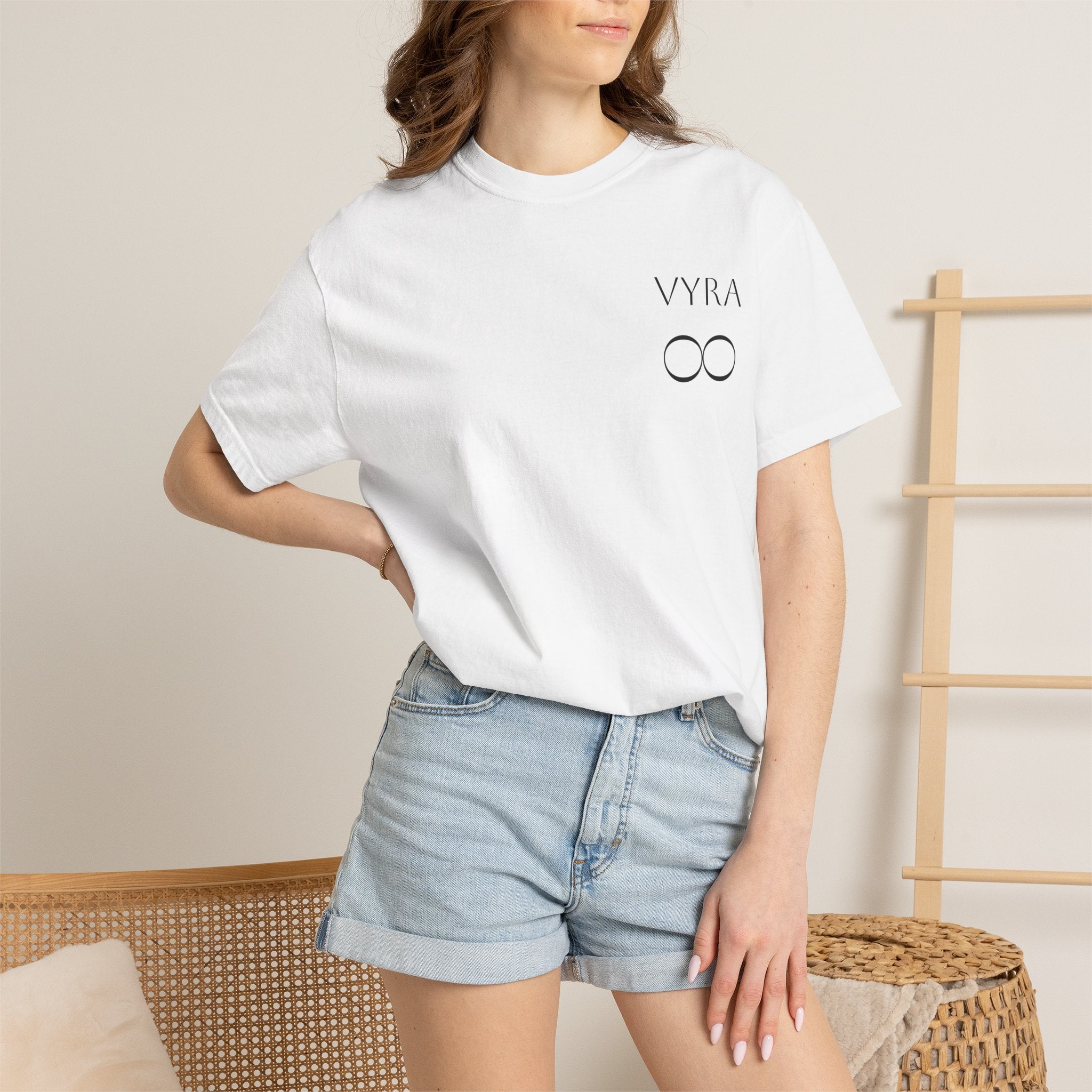 VYRA- Endless discipline T Shirt