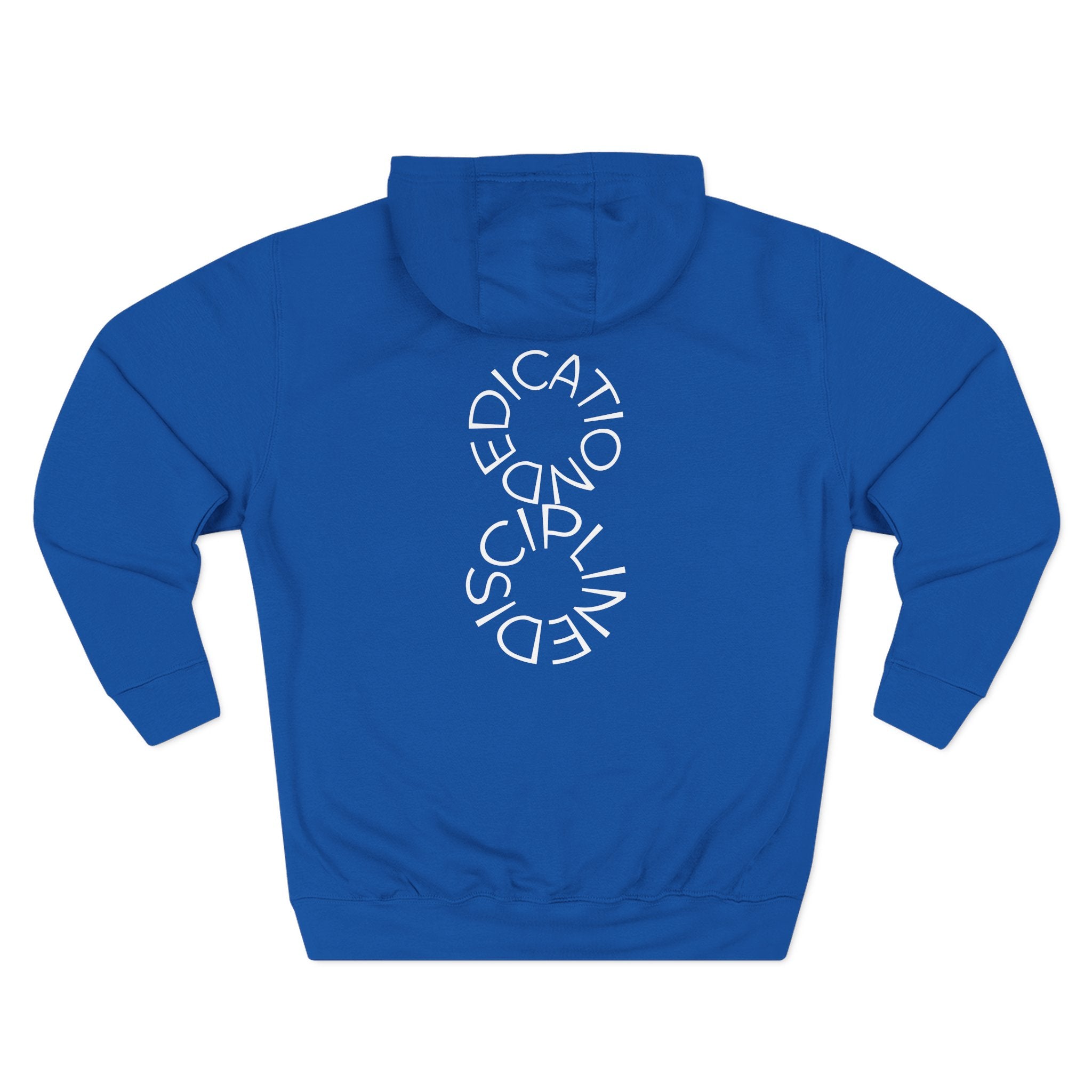 Endless discipline hoodie- NEW VYRA LOGO first edition