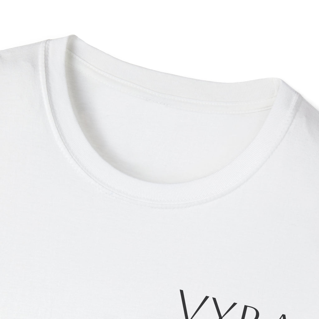 Vyra Minimalist Logo T-Shirt