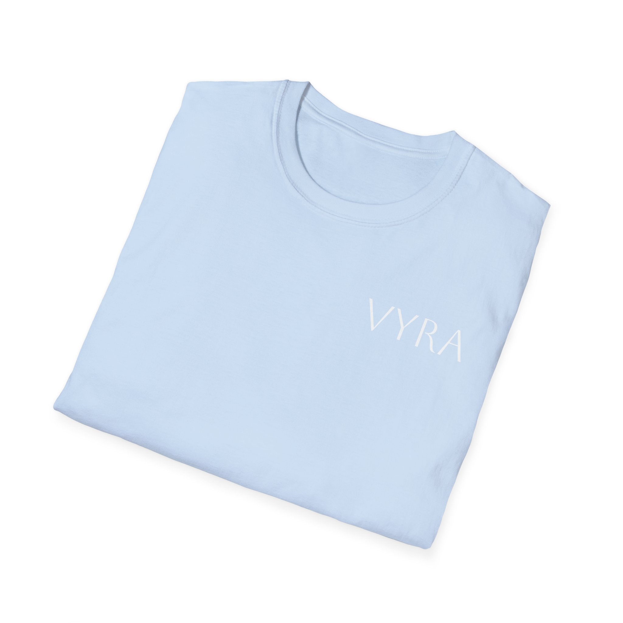 Vyra Minimalist Logo T-Shirt