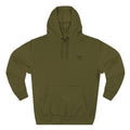Endless discipline hoodie- NEW VYRA LOGO first edition